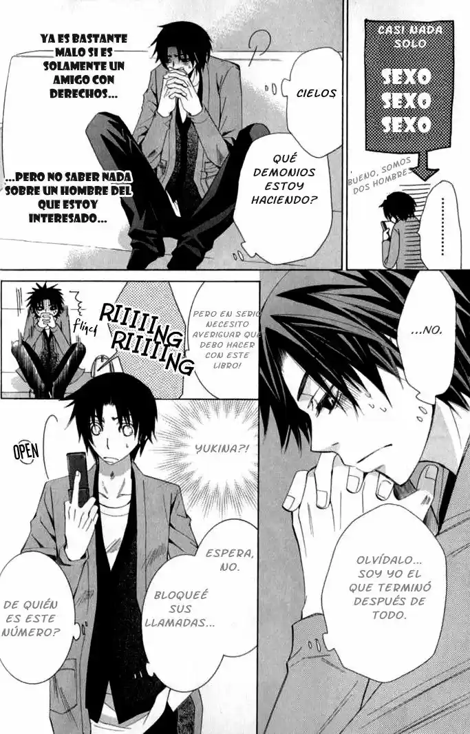 Sekaiichi Hatsukoi 一Onodera Ritsu no baai一 (2006) - Capítulo 10.1 - Página 22 - LectorTMOo