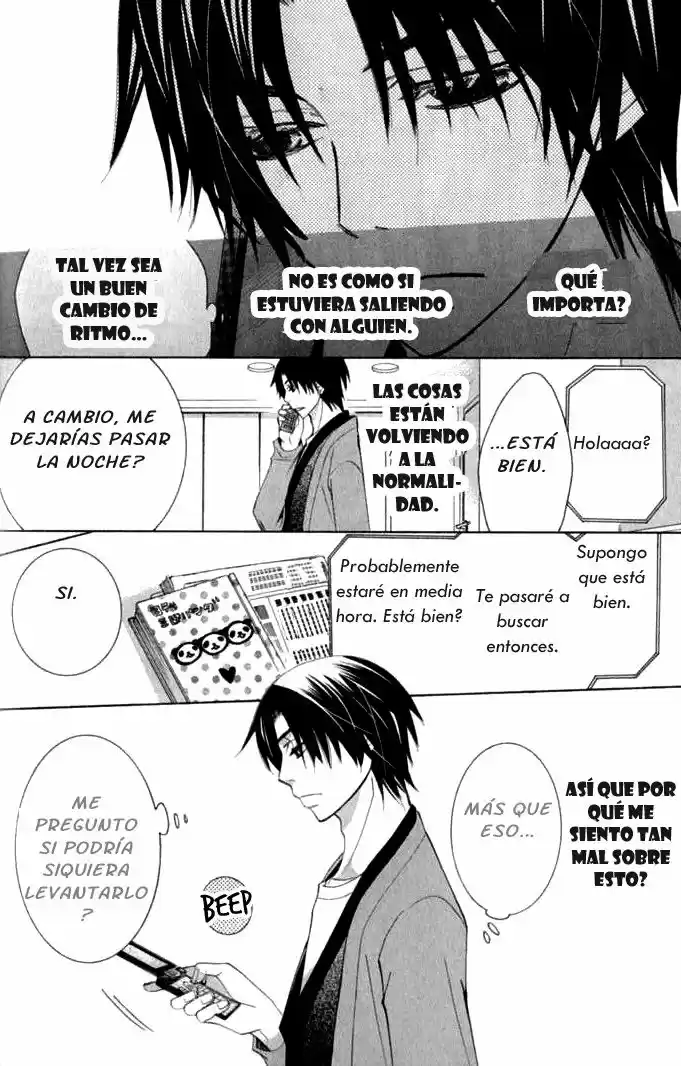 Sekaiichi Hatsukoi 一Onodera Ritsu no baai一 (2006) - Capítulo 10.1 - Página 24 - LectorTMOo