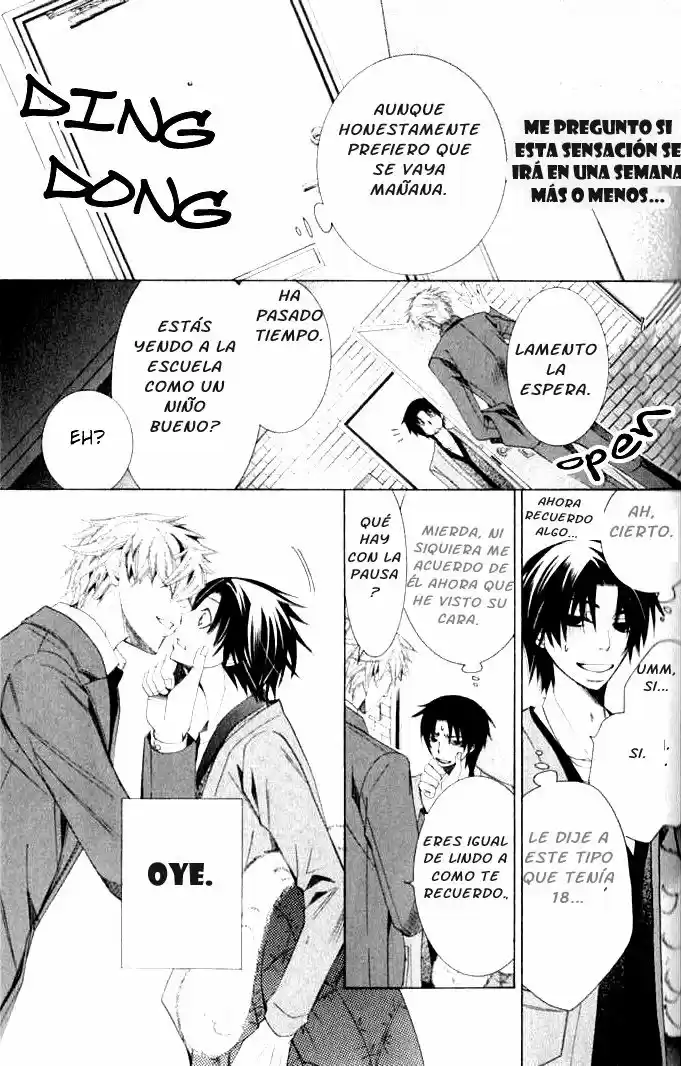 Sekaiichi Hatsukoi 一Onodera Ritsu no baai一 (2006) - Capítulo 10.1 - Página 25 - LectorTMOo