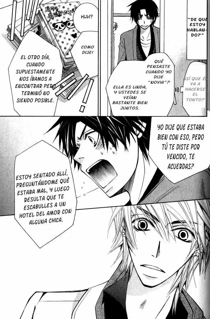 Sekaiichi Hatsukoi 一Onodera Ritsu no baai一 (2006) - Capítulo 10.1 - Página 31 - LectorTMOo