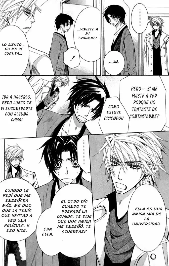 Sekaiichi Hatsukoi 一Onodera Ritsu no baai一 (2006) - Capítulo 10.1 - Página 32 - LectorTMOo