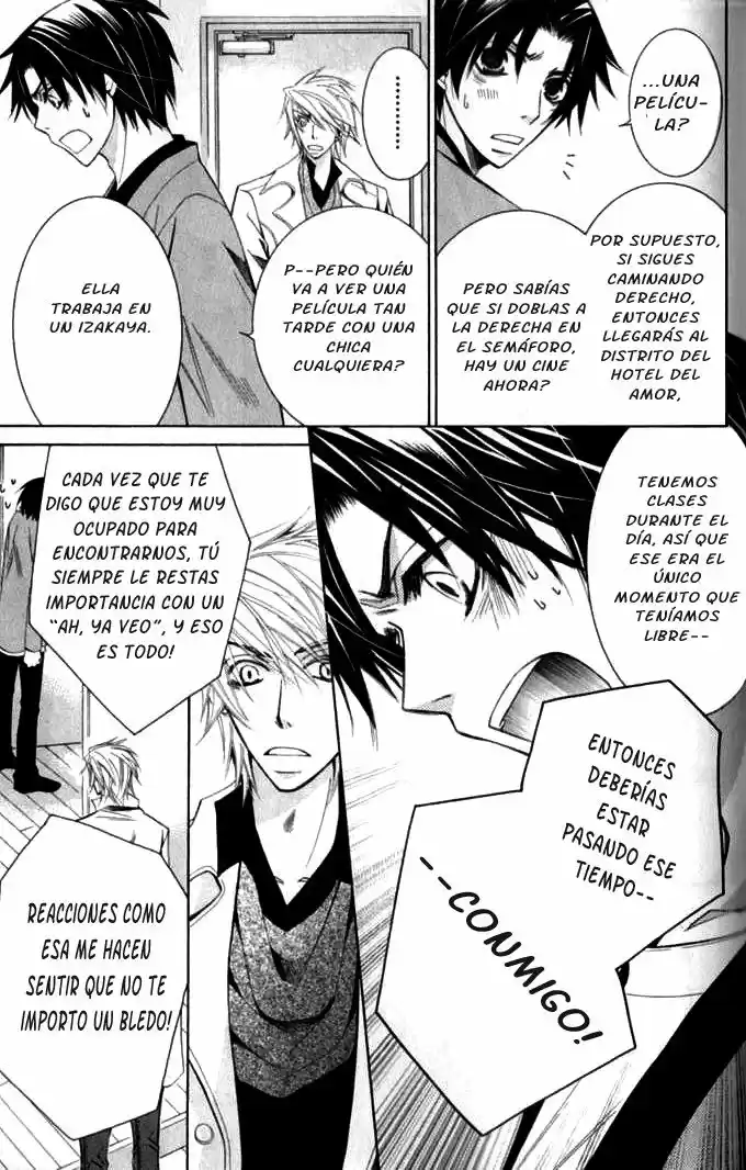 Sekaiichi Hatsukoi 一Onodera Ritsu no baai一 (2006) - Capítulo 10.1 - Página 33 - LectorTMOo