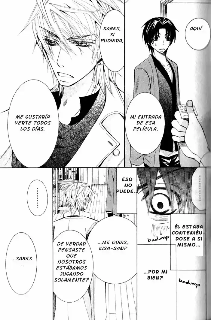 Sekaiichi Hatsukoi 一Onodera Ritsu no baai一 (2006) - Capítulo 10.1 - Página 35 - LectorTMOo