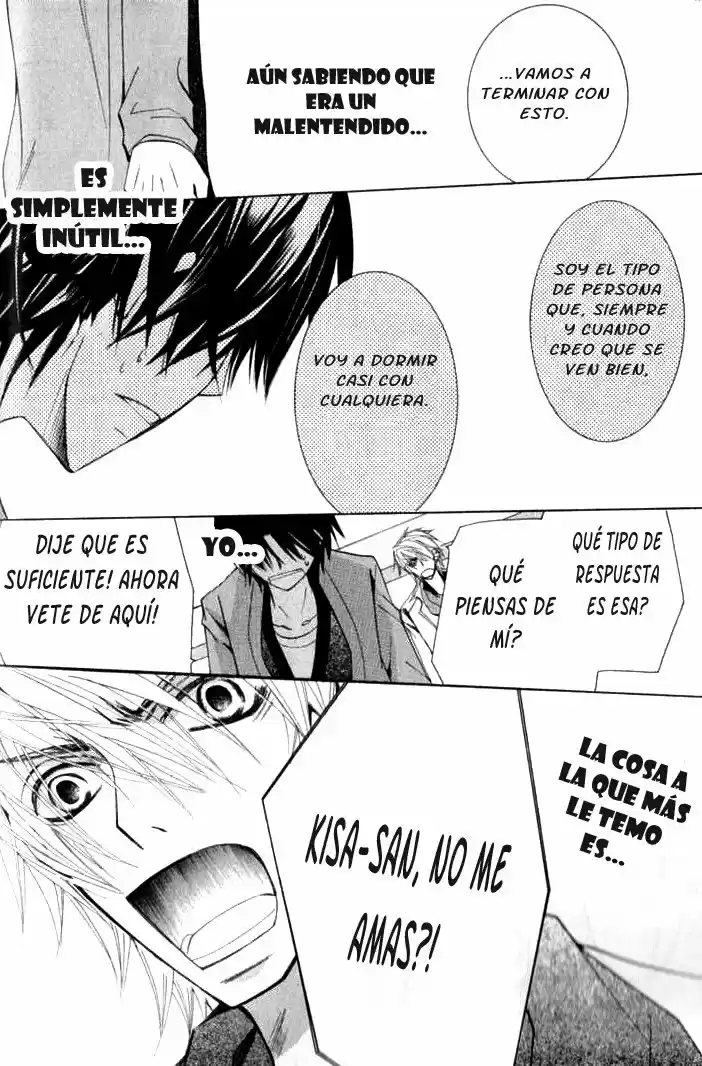Sekaiichi Hatsukoi 一Onodera Ritsu no baai一 (2006) - Capítulo 10.1 - Página 36 - LectorTMOo