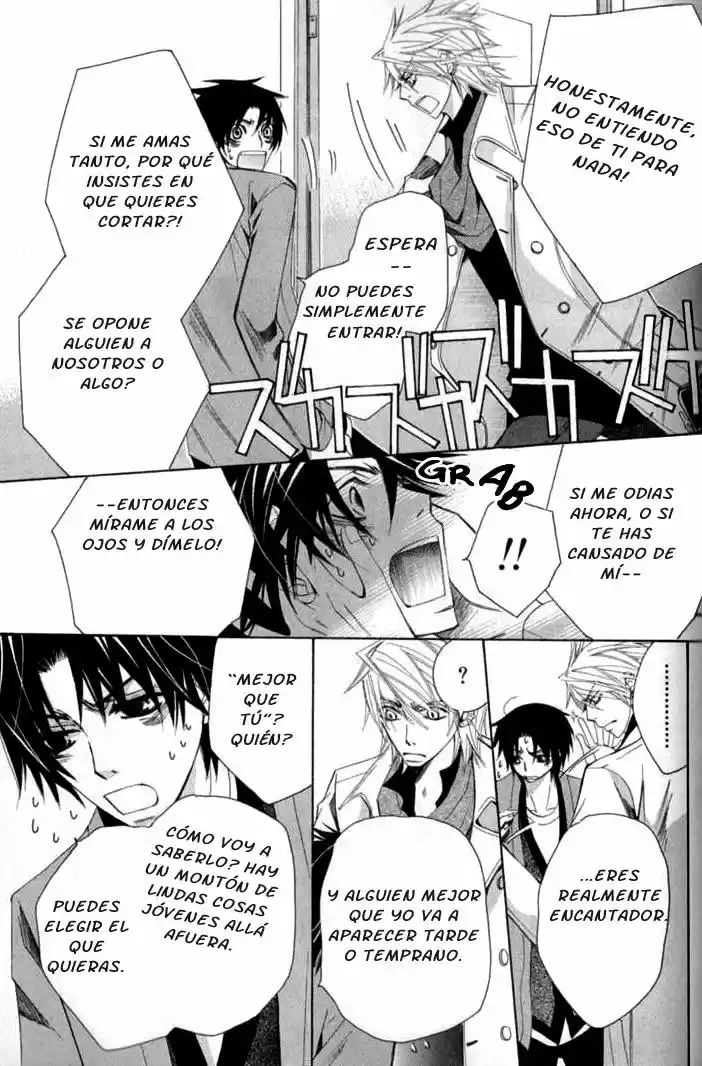 Sekaiichi Hatsukoi 一Onodera Ritsu no baai一 (2006) - Capítulo 10.1 - Página 37 - LectorTMOo