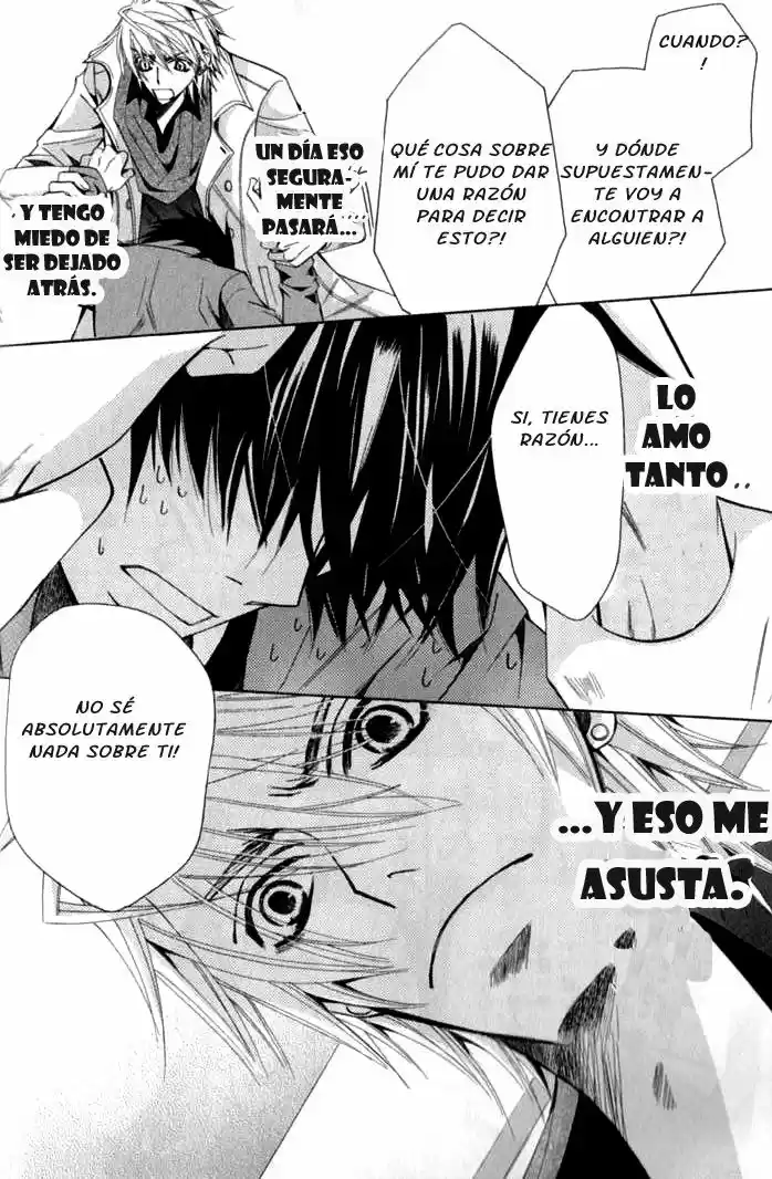 Sekaiichi Hatsukoi 一Onodera Ritsu no baai一 (2006) - Capítulo 10.1 - Página 38 - LectorTMOo