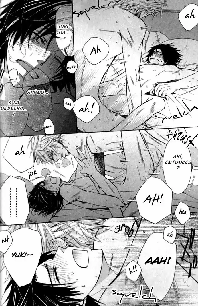 Sekaiichi Hatsukoi 一Onodera Ritsu no baai一 (2006) - Capítulo 10.1 - Página 46 - LectorTMOo