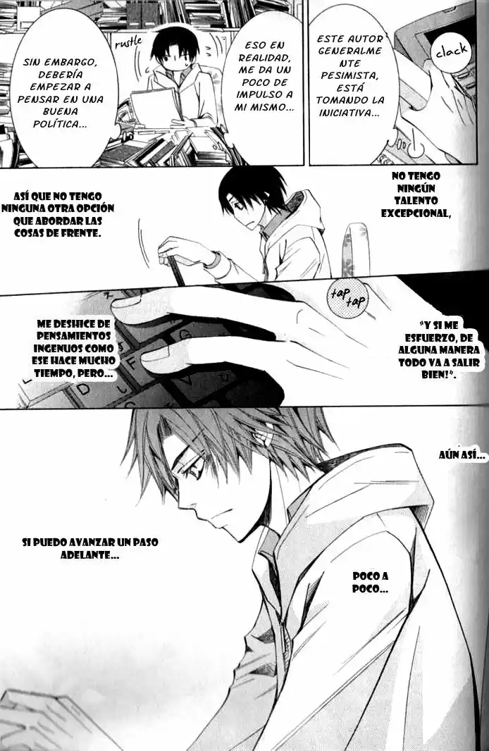 Sekaiichi Hatsukoi 一Onodera Ritsu no baai一 (2006) - Capítulo 10.1 - Página 53 - LectorTMOo