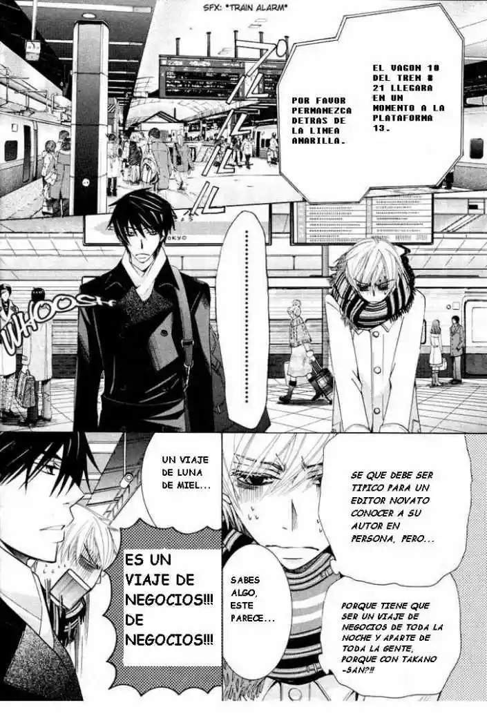 Sekaiichi Hatsukoi 一Onodera Ritsu no baai一 (2006) - Capítulo 11 - Página 6 - LectorTMOo
