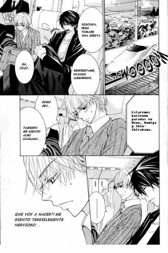 Sekaiichi Hatsukoi 一Onodera Ritsu no baai一 (2006) - Capítulo 11 - Página 7 - LectorTMOo