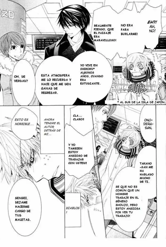 Sekaiichi Hatsukoi 一Onodera Ritsu no baai一 (2006) - Capítulo 11 - Página 11 - LectorTMOo
