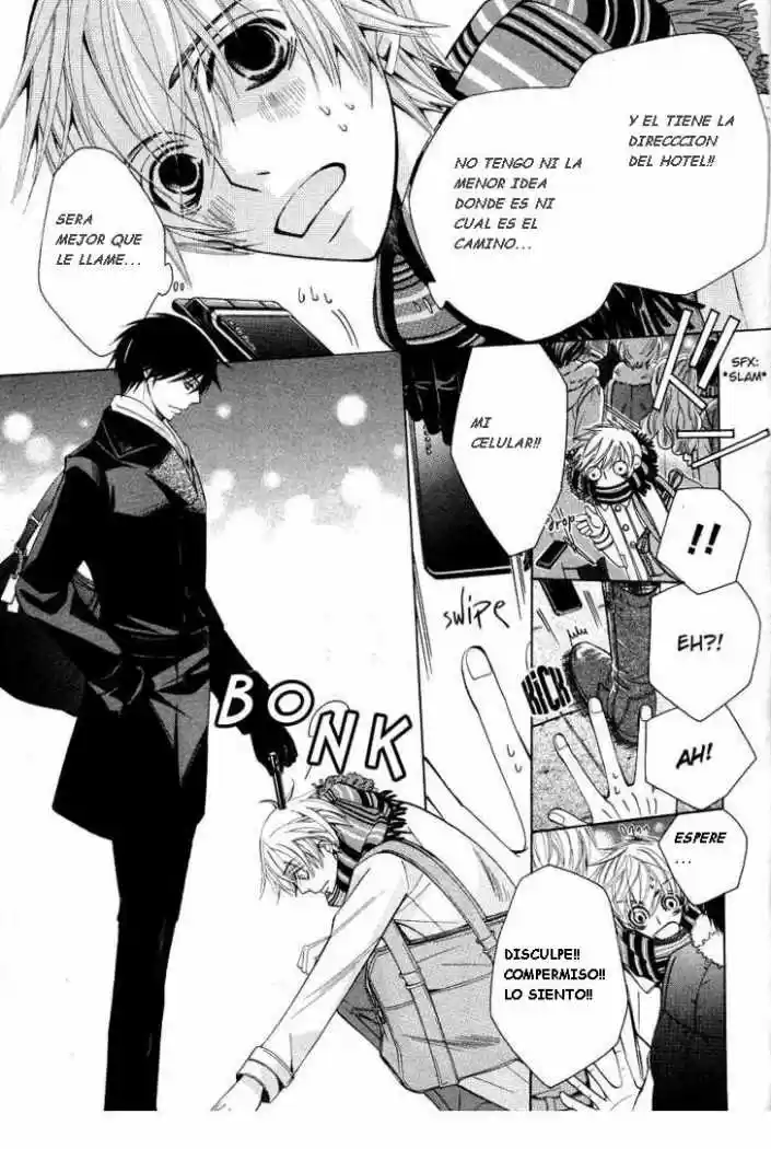 Sekaiichi Hatsukoi 一Onodera Ritsu no baai一 (2006) - Capítulo 11 - Página 18 - LectorTMOo