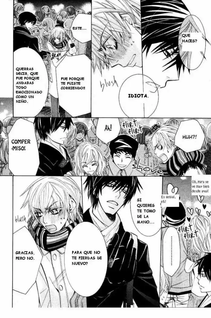 Sekaiichi Hatsukoi 一Onodera Ritsu no baai一 (2006) - Capítulo 11 - Página 19 - LectorTMOo