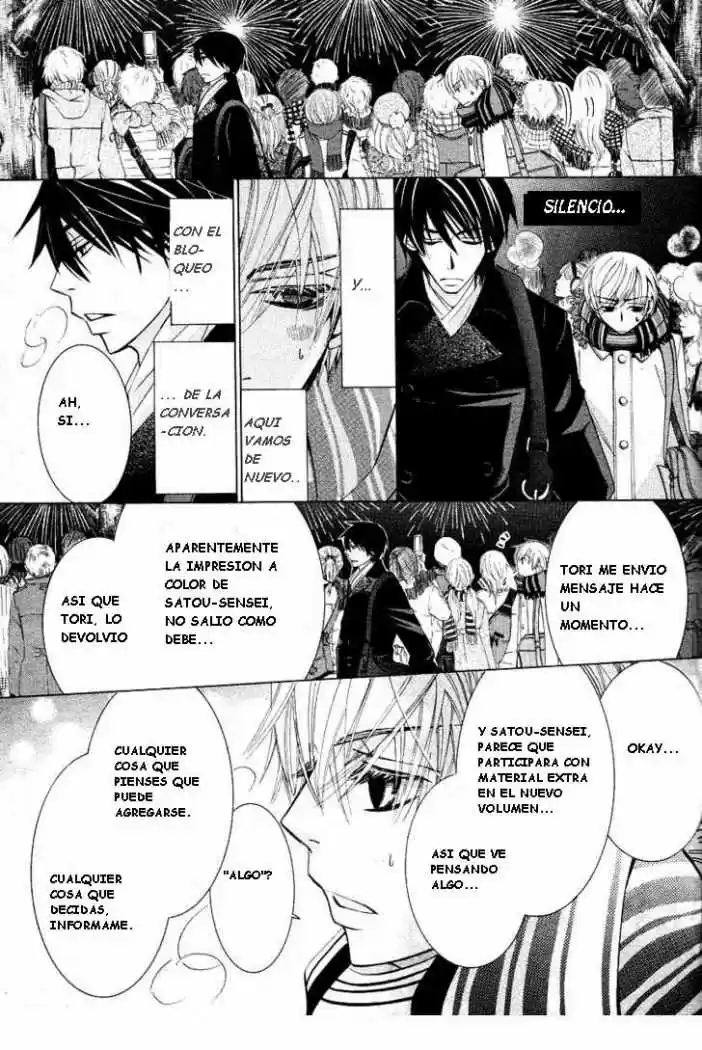 Sekaiichi Hatsukoi 一Onodera Ritsu no baai一 (2006) - Capítulo 11 - Página 20 - LectorTMOo