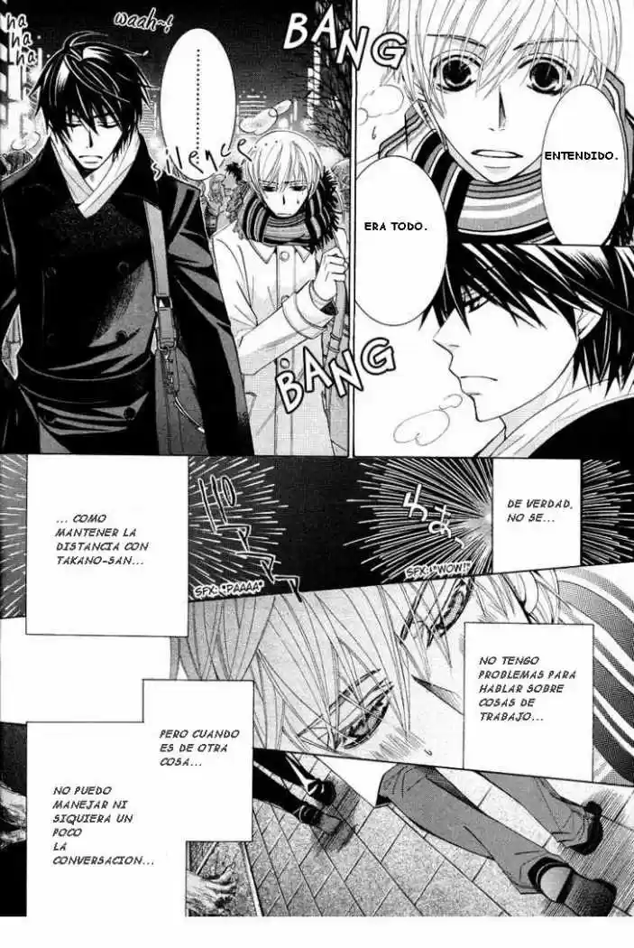 Sekaiichi Hatsukoi 一Onodera Ritsu no baai一 (2006) - Capítulo 11 - Página 21 - LectorTMOo