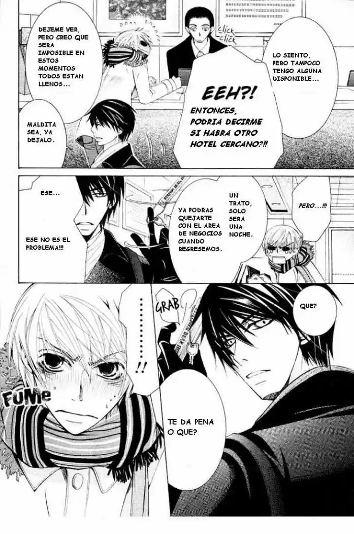 Sekaiichi Hatsukoi 一Onodera Ritsu no baai一 (2006) - Capítulo 11 - Página 27 - LectorTMOo