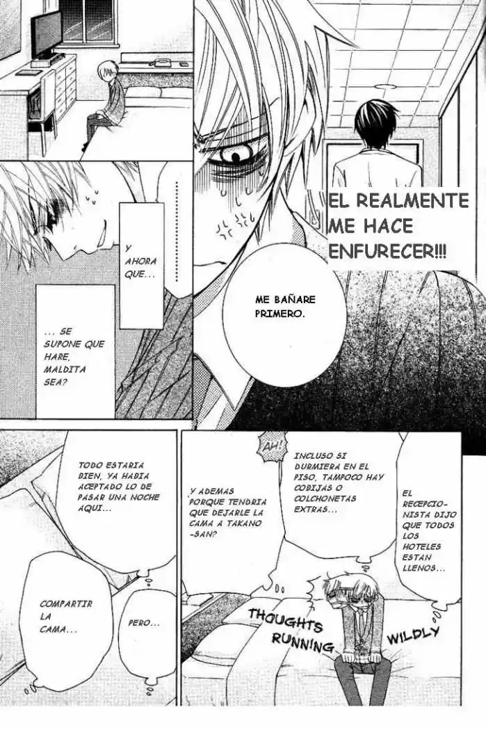 Sekaiichi Hatsukoi 一Onodera Ritsu no baai一 (2006) - Capítulo 11 - Página 28 - LectorTMOo