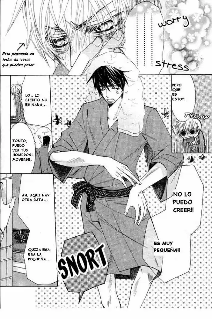 Sekaiichi Hatsukoi 一Onodera Ritsu no baai一 (2006) - Capítulo 11 - Página 29 - LectorTMOo