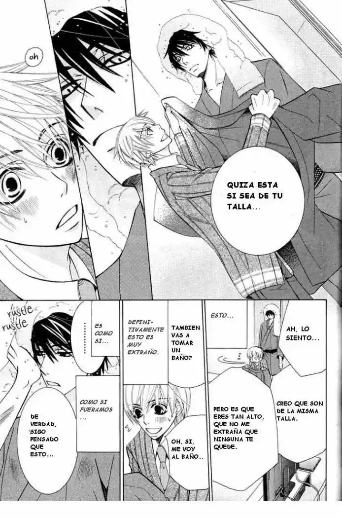 Sekaiichi Hatsukoi 一Onodera Ritsu no baai一 (2006) - Capítulo 11 - Página 30 - LectorTMOo