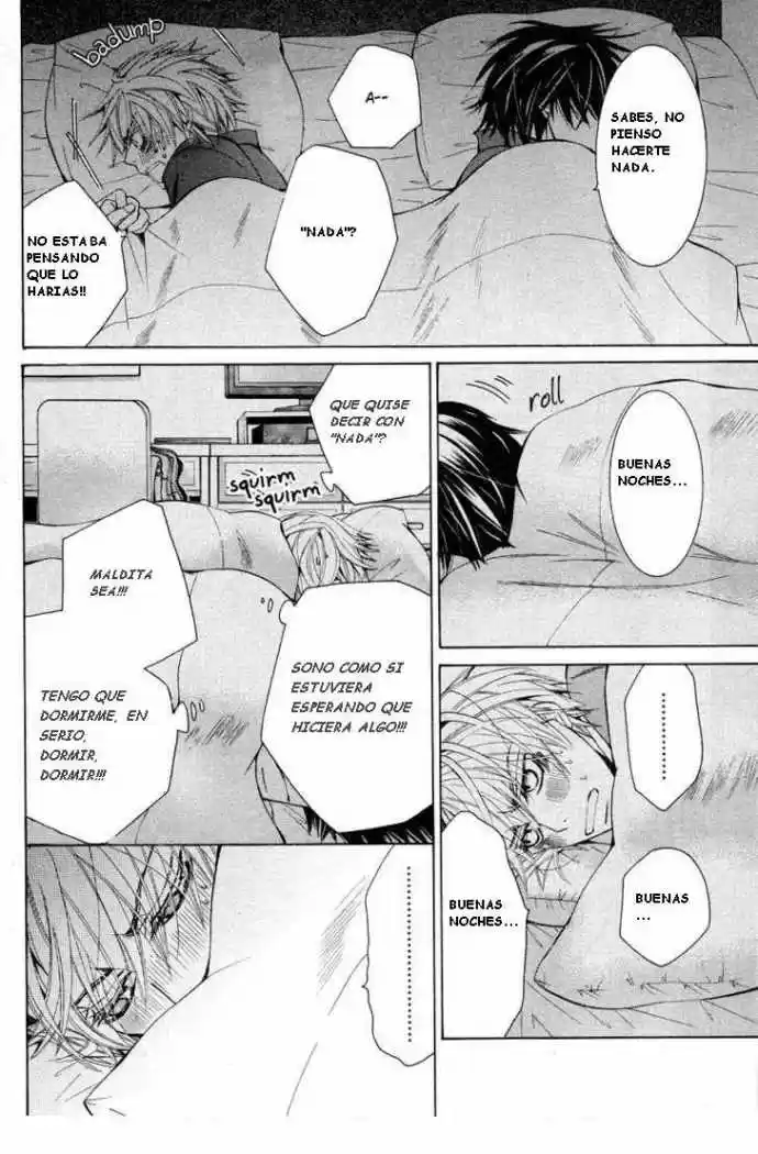 Sekaiichi Hatsukoi 一Onodera Ritsu no baai一 (2006) - Capítulo 11 - Página 33 - LectorTMOo