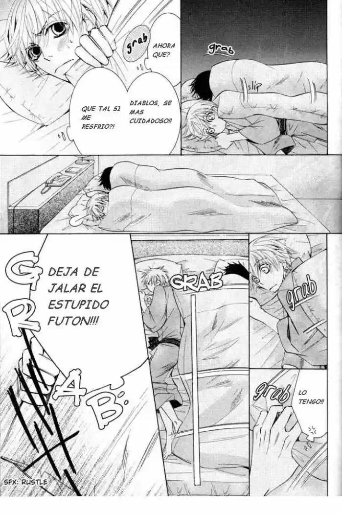 Sekaiichi Hatsukoi 一Onodera Ritsu no baai一 (2006) - Capítulo 11 - Página 34 - LectorTMOo