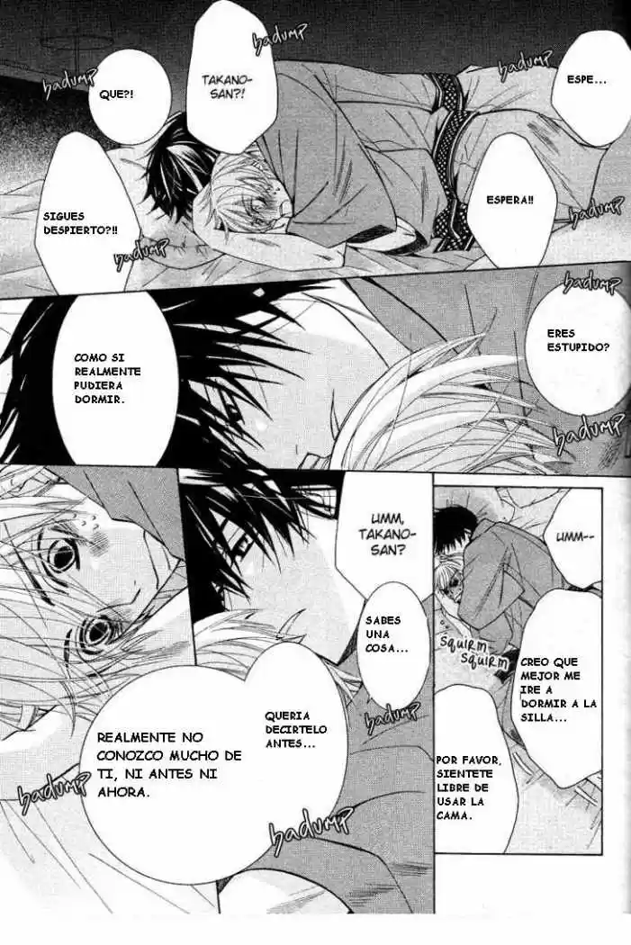 Sekaiichi Hatsukoi 一Onodera Ritsu no baai一 (2006) - Capítulo 11 - Página 36 - LectorTMOo