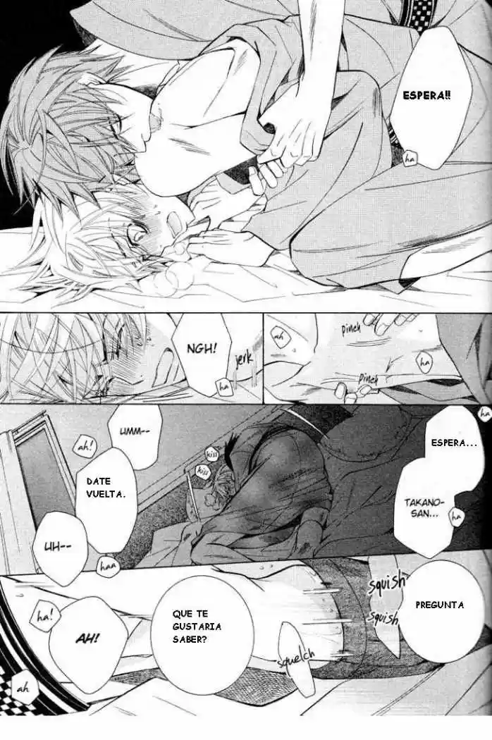 Sekaiichi Hatsukoi 一Onodera Ritsu no baai一 (2006) - Capítulo 11 - Página 40 - LectorTMOo