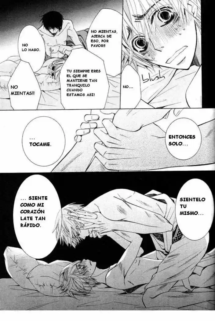 Sekaiichi Hatsukoi 一Onodera Ritsu no baai一 (2006) - Capítulo 11 - Página 42 - LectorTMOo