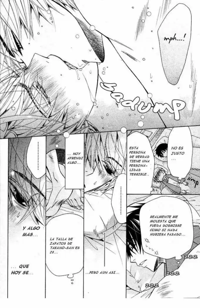 Sekaiichi Hatsukoi 一Onodera Ritsu no baai一 (2006) - Capítulo 11 - Página 47 - LectorTMOo