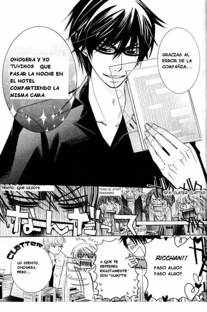 Sekaiichi Hatsukoi 一Onodera Ritsu no baai一 (2006) - Capítulo 11 - Página 50 - LectorTMOo