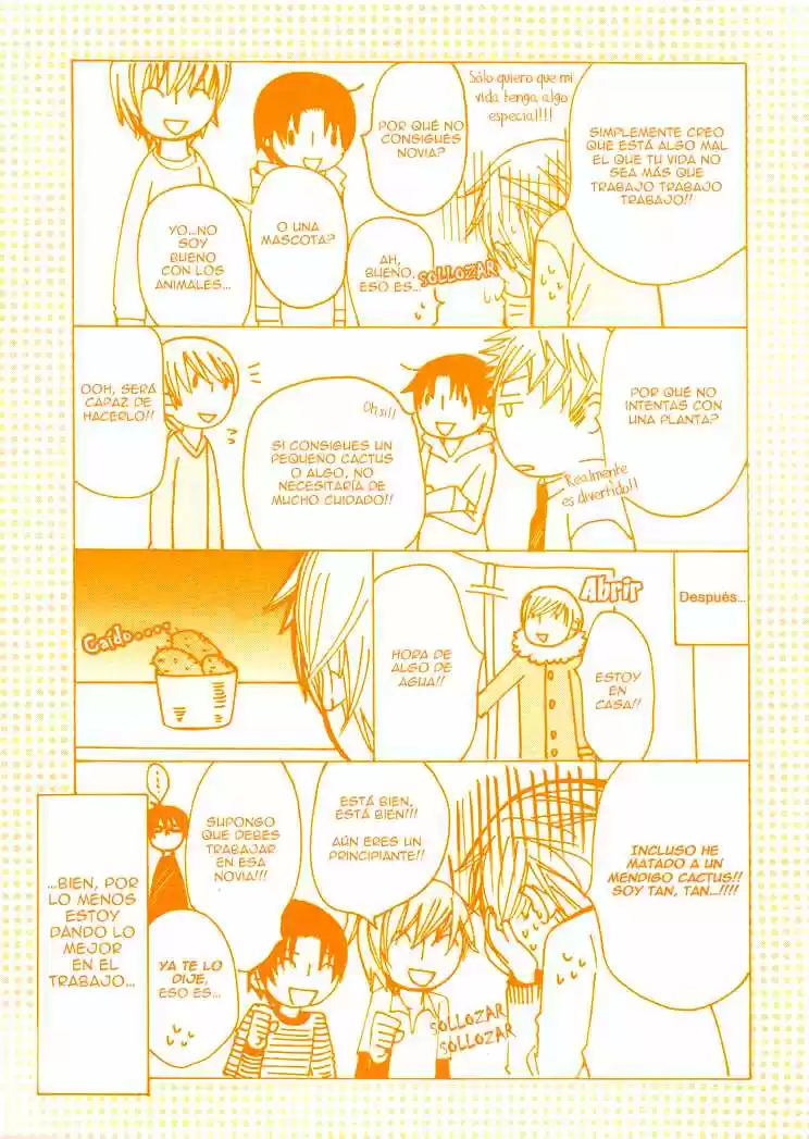 Sekaiichi Hatsukoi 一Onodera Ritsu no baai一 (2006) - Capítulo 13.5 - Página 5 - LectorTMOo