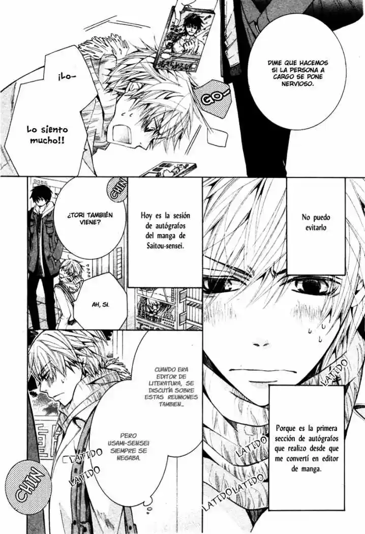 Sekaiichi Hatsukoi 一Onodera Ritsu no baai一 (2006) - Capítulo 14 - Página 5 - LectorTMOo