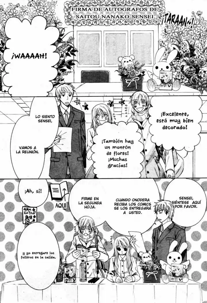 Sekaiichi Hatsukoi 一Onodera Ritsu no baai一 (2006) - Capítulo 14 - Página 6 - LectorTMOo