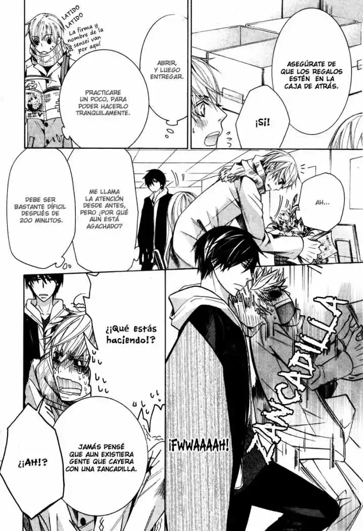 Sekaiichi Hatsukoi 一Onodera Ritsu no baai一 (2006) - Capítulo 14 - Página 7 - LectorTMOo