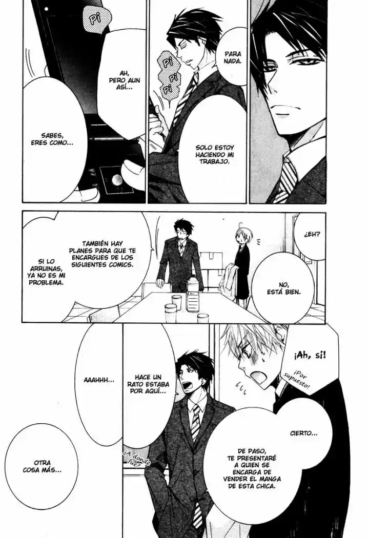 Sekaiichi Hatsukoi 一Onodera Ritsu no baai一 (2006) - Capítulo 14 - Página 11 - LectorTMOo