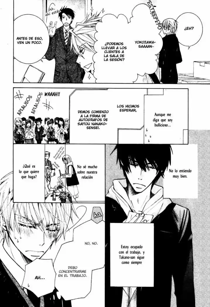Sekaiichi Hatsukoi 一Onodera Ritsu no baai一 (2006) - Capítulo 14 - Página 13 - LectorTMOo