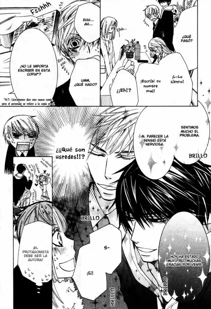 Sekaiichi Hatsukoi 一Onodera Ritsu no baai一 (2006) - Capítulo 14 - Página 14 - LectorTMOo