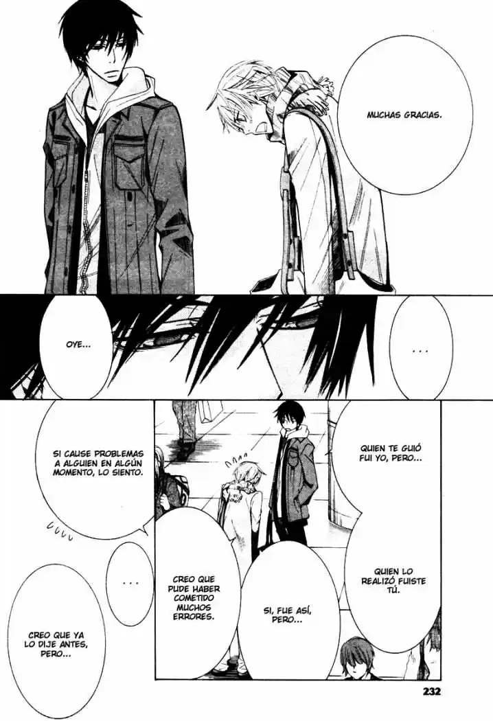 Sekaiichi Hatsukoi 一Onodera Ritsu no baai一 (2006) - Capítulo 14 - Página 17 - LectorTMOo