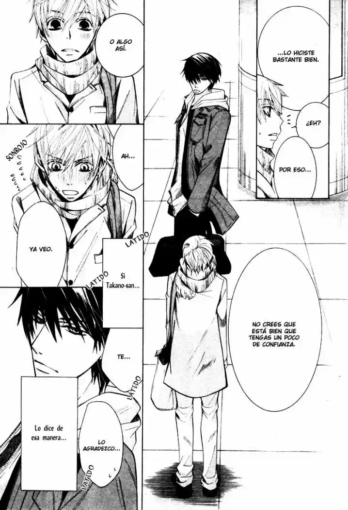 Sekaiichi Hatsukoi 一Onodera Ritsu no baai一 (2006) - Capítulo 14 - Página 18 - LectorTMOo