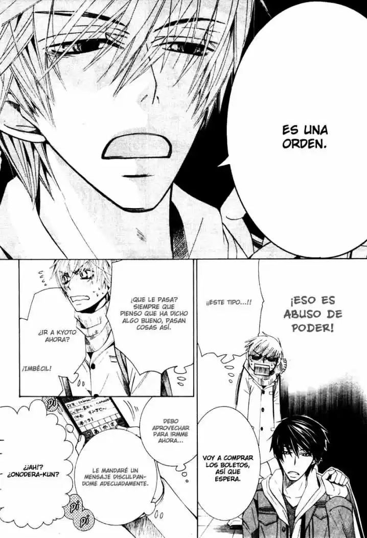 Sekaiichi Hatsukoi 一Onodera Ritsu no baai一 (2006) - Capítulo 14 - Página 21 - LectorTMOo