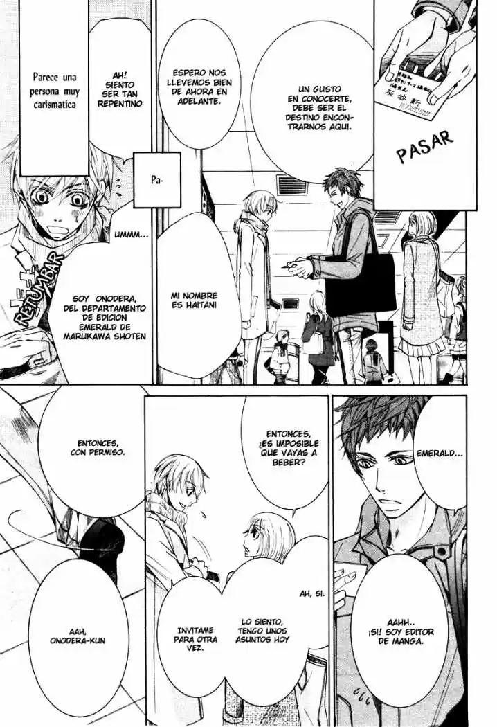 Sekaiichi Hatsukoi 一Onodera Ritsu no baai一 (2006) - Capítulo 14 - Página 24 - LectorTMOo