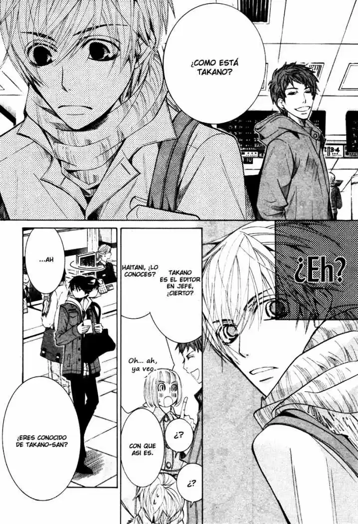 Sekaiichi Hatsukoi 一Onodera Ritsu no baai一 (2006) - Capítulo 14 - Página 25 - LectorTMOo