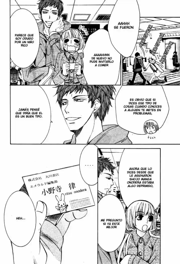 Sekaiichi Hatsukoi 一Onodera Ritsu no baai一 (2006) - Capítulo 14 - Página 29 - LectorTMOo