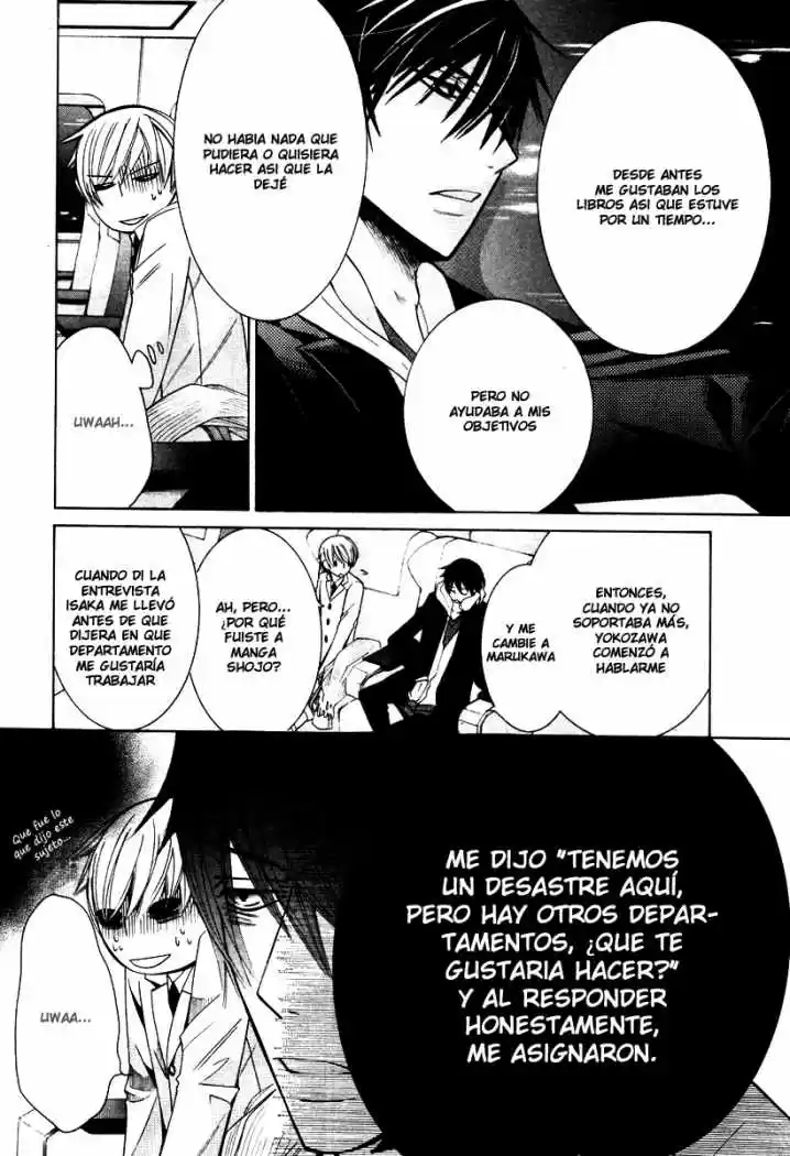 Sekaiichi Hatsukoi 一Onodera Ritsu no baai一 (2006) - Capítulo 14 - Página 31 - LectorTMOo