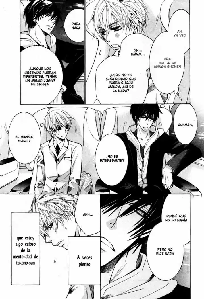Sekaiichi Hatsukoi 一Onodera Ritsu no baai一 (2006) - Capítulo 14 - Página 32 - LectorTMOo