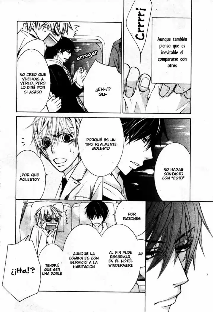 Sekaiichi Hatsukoi 一Onodera Ritsu no baai一 (2006) - Capítulo 14 - Página 33 - LectorTMOo