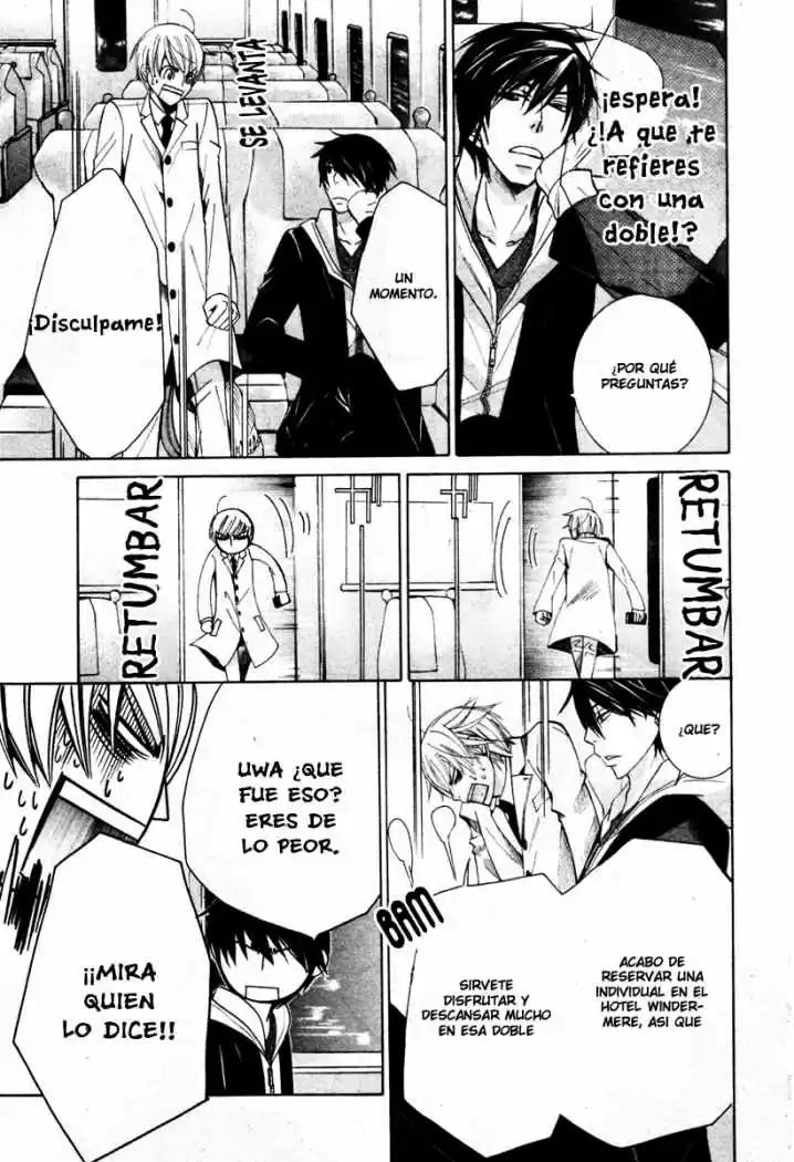 Sekaiichi Hatsukoi 一Onodera Ritsu no baai一 (2006) - Capítulo 14 - Página 34 - LectorTMOo