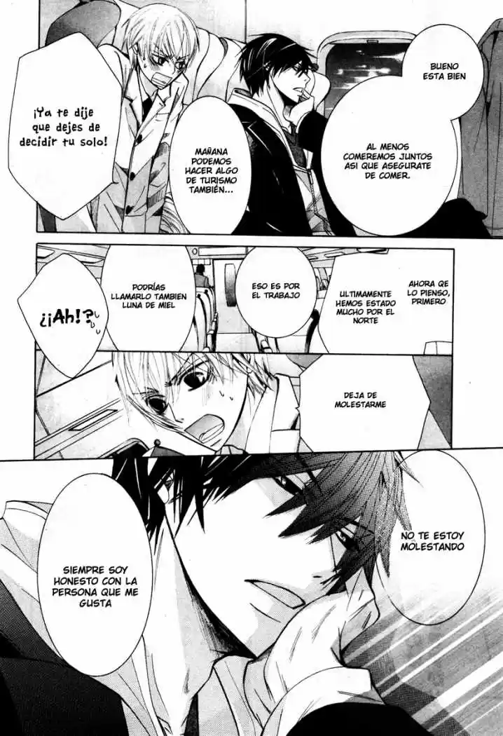 Sekaiichi Hatsukoi 一Onodera Ritsu no baai一 (2006) - Capítulo 14 - Página 35 - LectorTMOo
