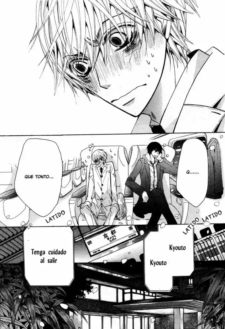 Sekaiichi Hatsukoi 一Onodera Ritsu no baai一 (2006) - Capítulo 14 - Página 36 - LectorTMOo