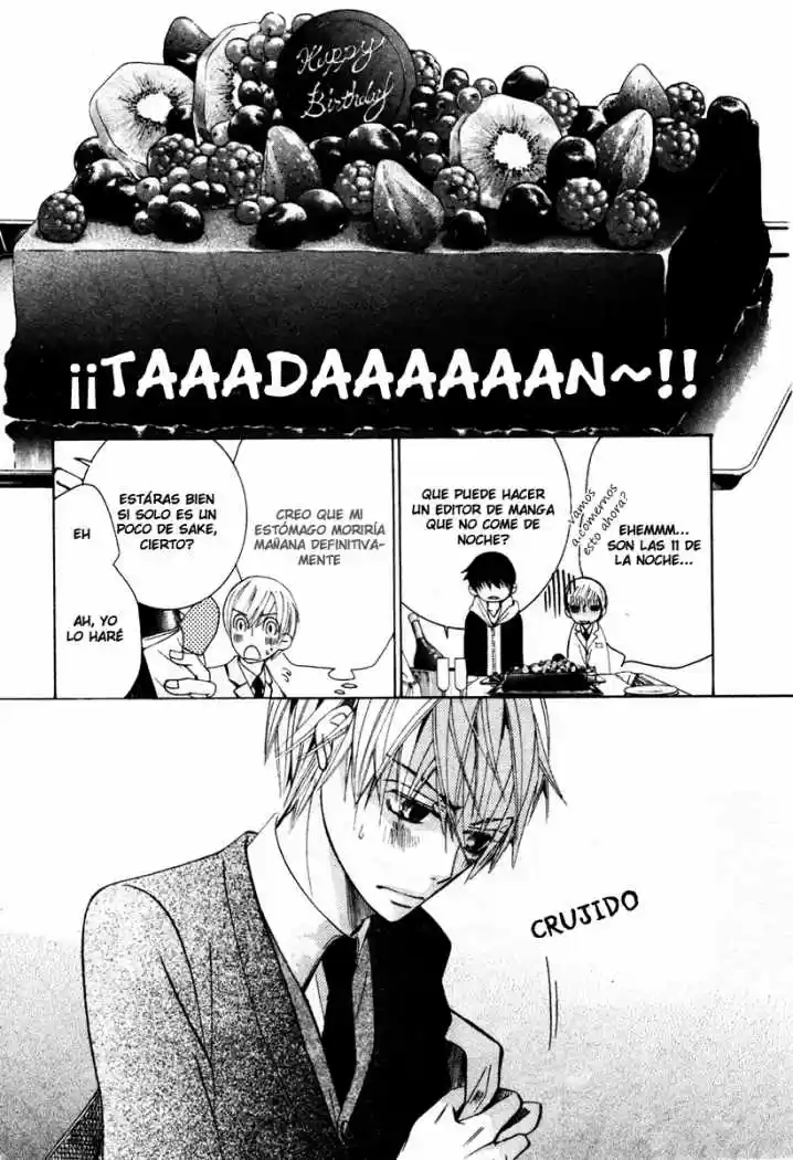 Sekaiichi Hatsukoi 一Onodera Ritsu no baai一 (2006) - Capítulo 14 - Página 37 - LectorTMOo